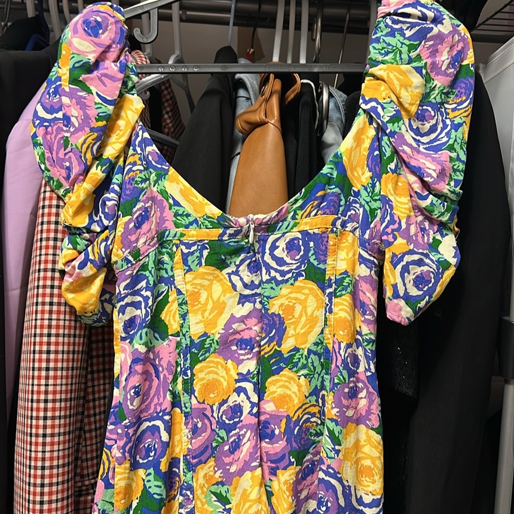 Zara dress - Picture 6 of 6